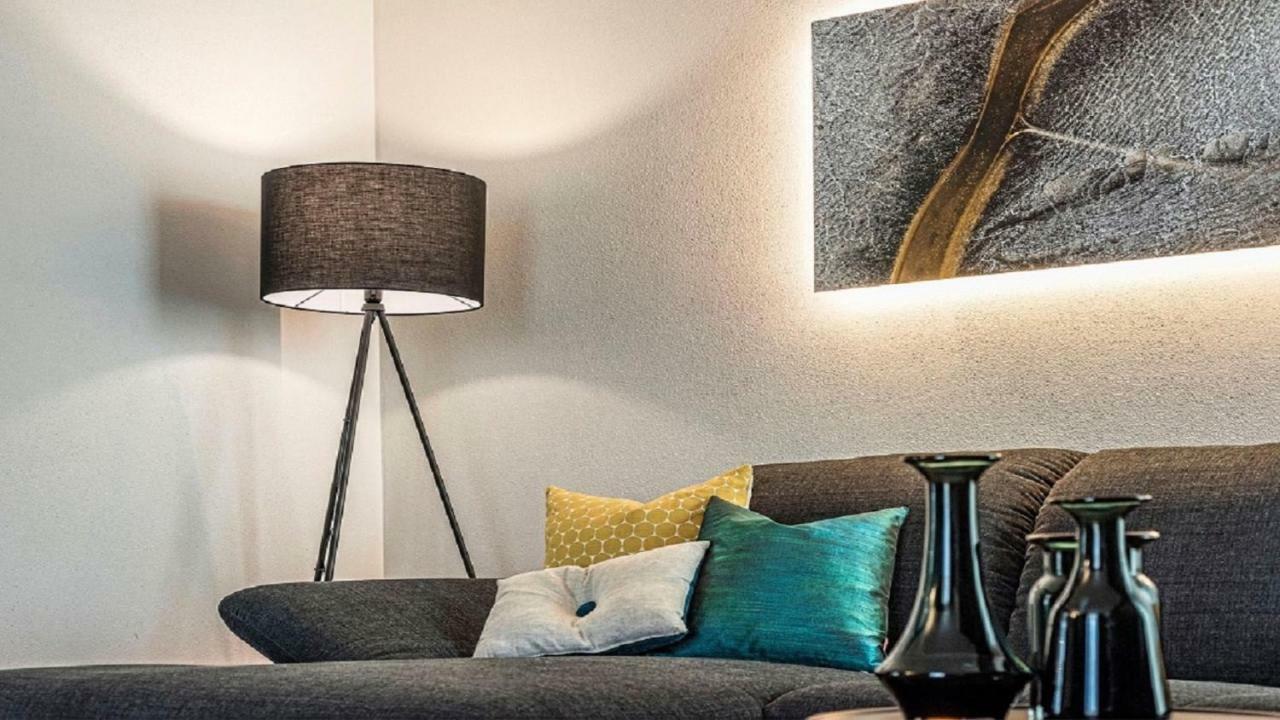 Apartmán Penthouse Skygarden Schenna Exteriér fotografie