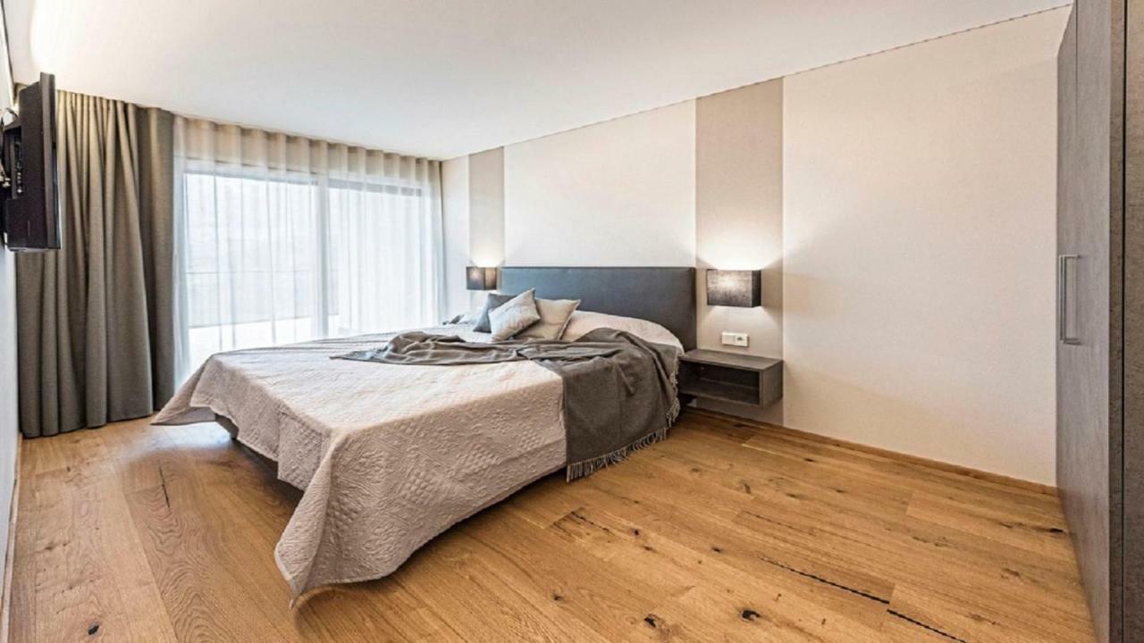 Apartmán Penthouse Skygarden Schenna Exteriér fotografie