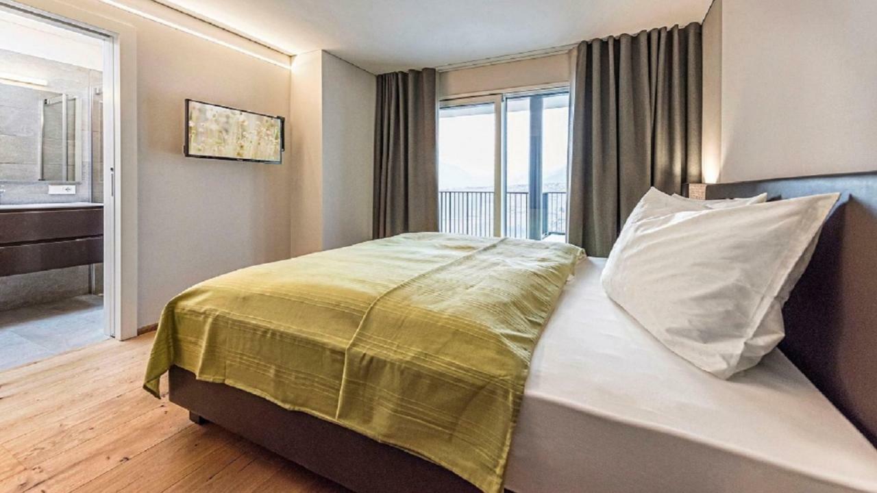 Apartmán Penthouse Skygarden Schenna Exteriér fotografie