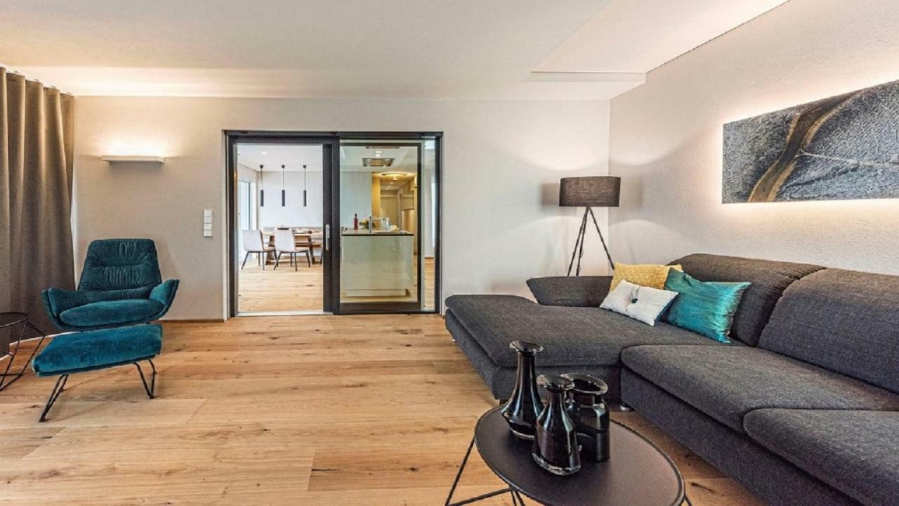 Apartmán Penthouse Skygarden Schenna Exteriér fotografie
